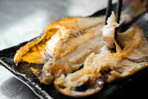 エボダイの開き