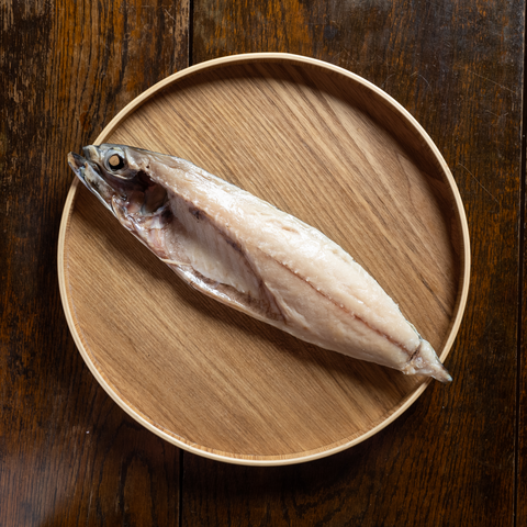 塩サバの開き(10尾)