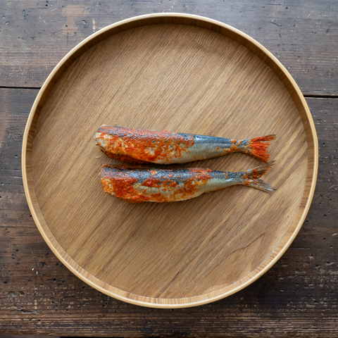 明太イワシ(2尾)