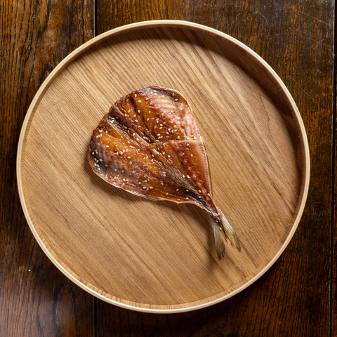 アジみりんの開き