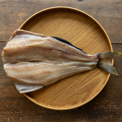 縞ホッケの開き(5尾)